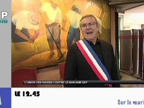 Zapping Actu du 12 Octobre 2012 - Crash test aérien, Valérie Trierweiler attaque en justice