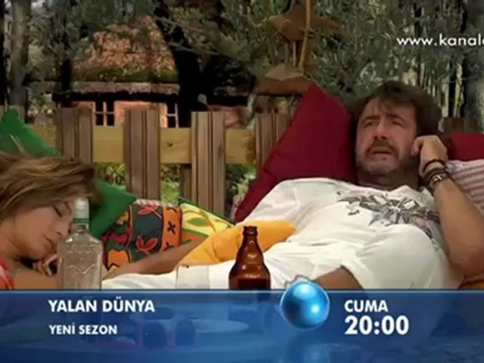 Yalan Dünya 24.Bölüm (Yeni Sezon) Fragmanı