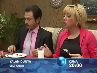Yalan Dünya 25.Bölüm Fragmanı