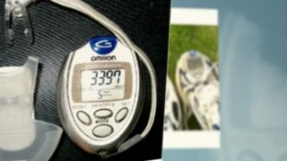 Omron HJ-112 Digital Pocket Pedometer Review