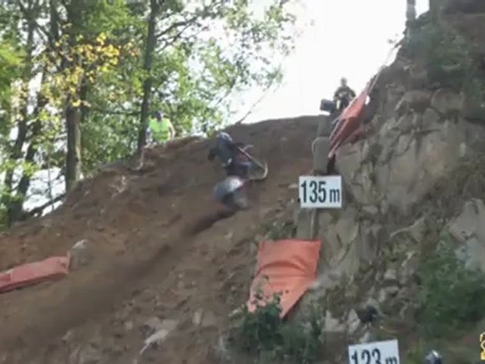 Montée Impossible 2012 Championnat de France et Trophée des 4 Massifs Muhlbach sur Munster