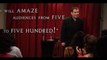 OUTSTANDING by Roberto Mansilla and Vernet  (DVD) - Magic Trick