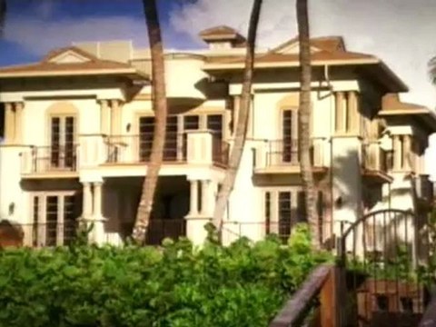 За стенами особняка. Смерть на Палм Бич.