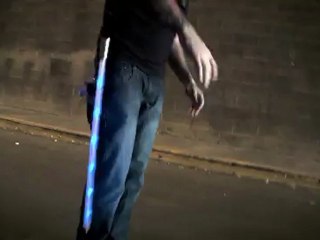 Lightning Cane by Monkey School - Magic Trick