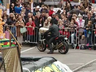 Portes ouvertes chez les pompiers suite 2