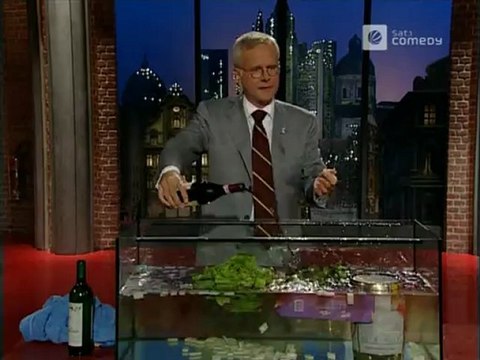 Die Harald Schmidt Show - 0958 - 2001-08-14 - Mirco Nontschew, Liebling des Monats, Andracks Urlaubsfotos