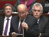 Question de Marc Dolez au ministre du budget Jérôme Cahuzac