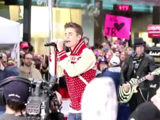 Harter Tag für Bieber