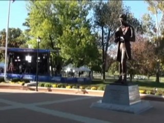 Danville acoge su segundo debate vicepresidencial