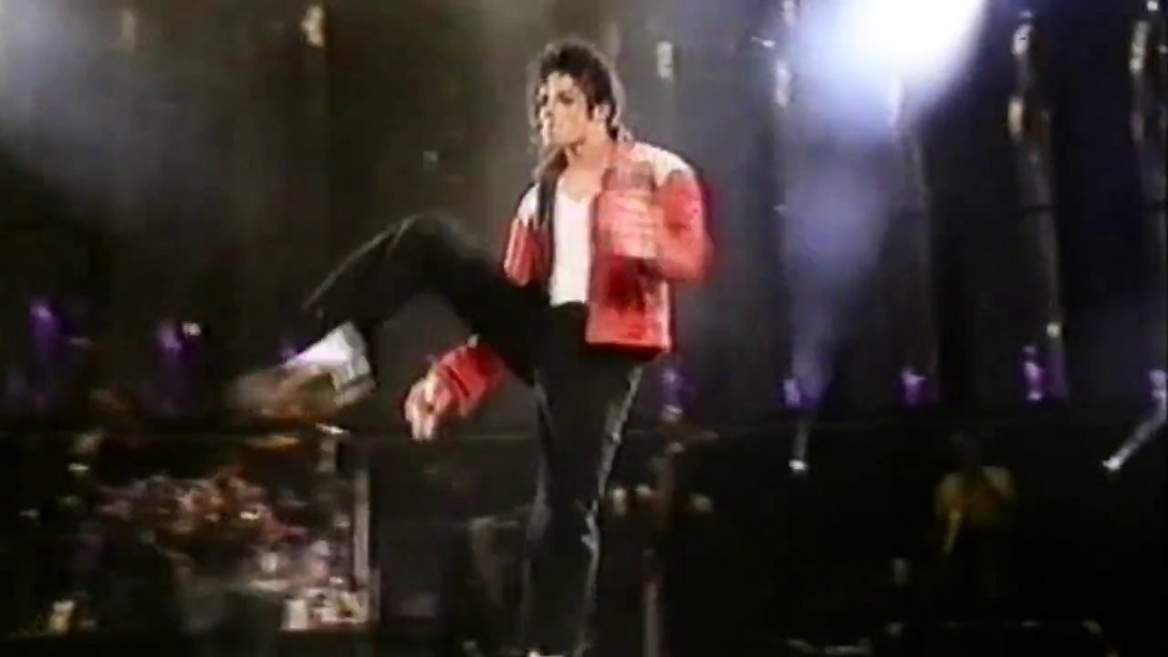 Michael Jackson - Beat It (Performances mix)