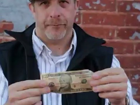 Cinch (DVD and Gimmick) by Shaun Robison and Paper Crane Productions - Magic Trick