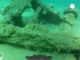 Un navire du 18ème retrouvé dans les profondeurs en Sicile