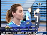 Fenerbahçe Kadın Basketbol Takımı Sezon Açılışı Basketbolcu Röportajları
