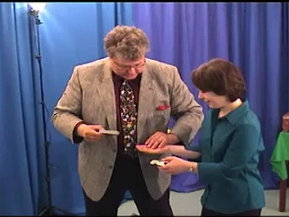 Comedy 101 by Mark Tripp (DVD) - Magic Trick