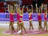 28 Mart 2012 Euroleague Women Fenerbahçe Familia Devre Arası