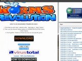 WORM REVOLUTION  PC XBOX360 PS3