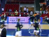 28 Mart 2012 Euroleague Women Fenerbahçe Familia Takım Anons