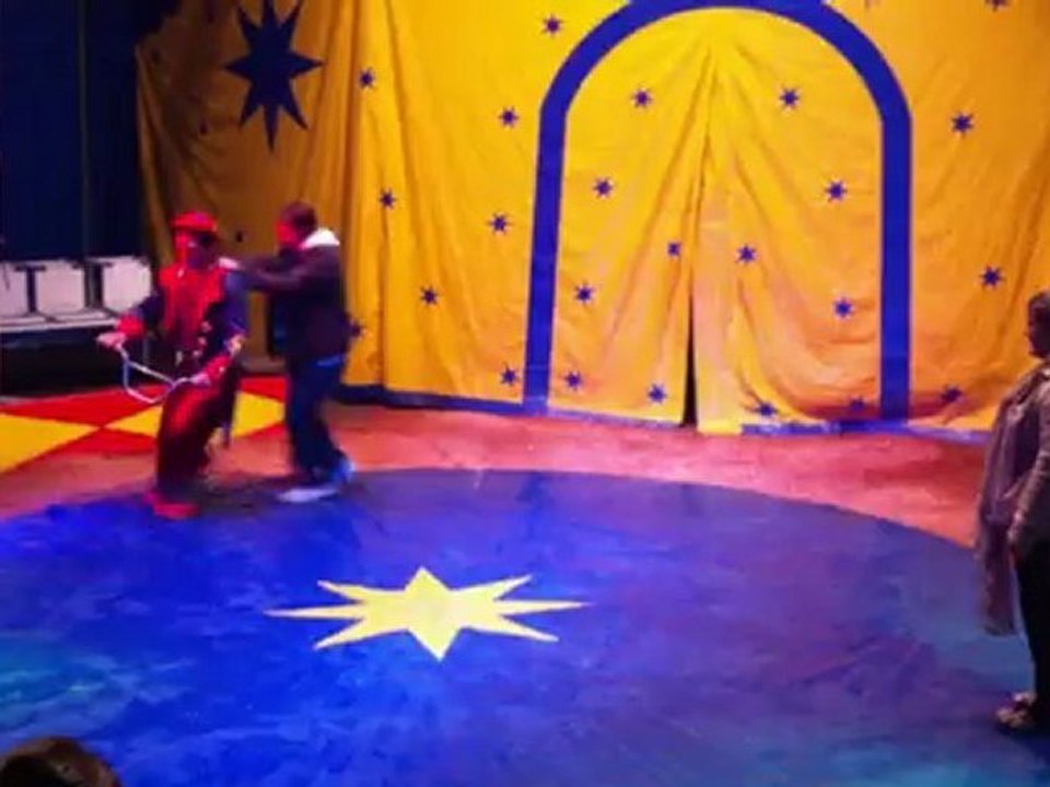 Le clown