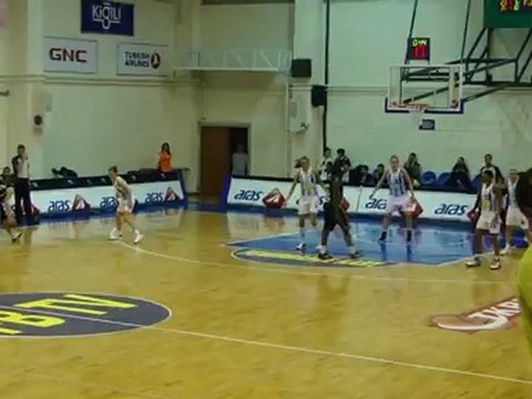 28 Şubat 2012 Fenerbahçe - Beşiktaş Maçı Enstantane 4