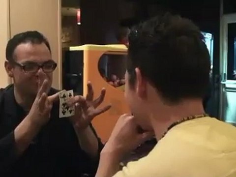 Fuze by Jeff Prace and Wizard FX Productions (DVD) - Magic Trick