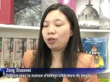 Les éditeurs chinois heureux du Nobel de littérature de Mo Yan