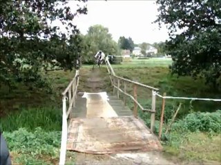 Cyclo Cross La Jonchère