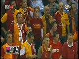 29 Mart 2012 Euroleague Women Fenerbahçe - Galatasaray MP Bölüm 3 Final