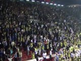 29 Mart 2012 Euroleague Women Fenerbahçe Galatasaray MP Maçı Aziz Yıldırım