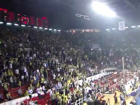29 Mart 2012 Euroleague Women Fenerbahçe Galatasaray MP Maçı Bir Baba Hindi
