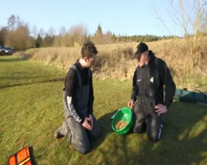 Alders Farm springs to life with 100lb hauls on every peg