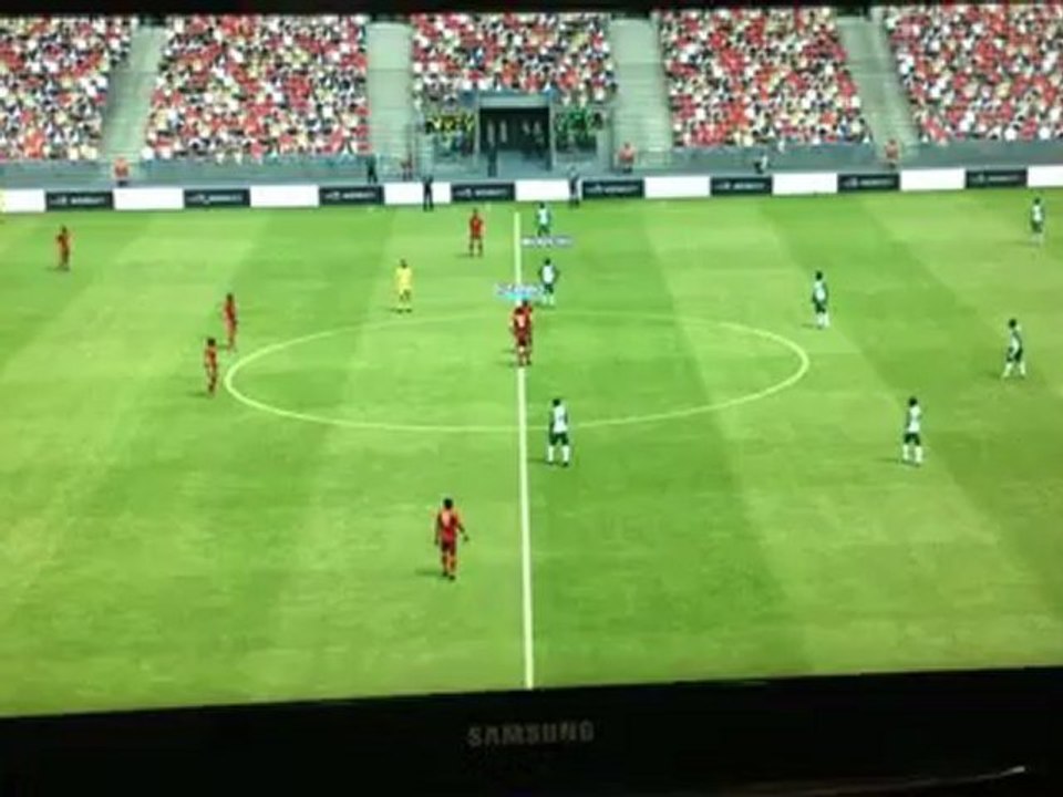 PS3 PES 2013 Türkçe Spikerli