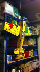 ECLAIRAGE CAP 580 NIKKO