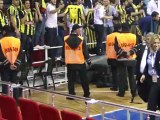 29 Mart 2012 Euroleague Women Fenerbahçe Galatasaray MP Maçı Sonu Takım Geri Gelir