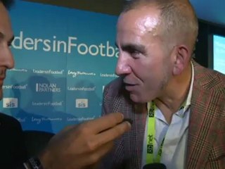 Di Canio: "Sogno il Mondiale con l'Inghilterra"