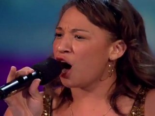 Melanie Amaro (THE X FACTOR RECORDS 2011)