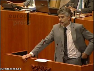 Parlamento extremeño rechaza pacto fiscal catalán