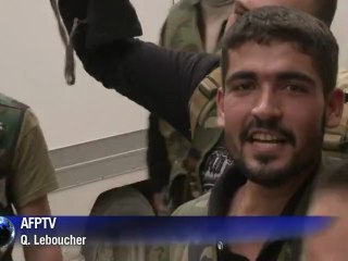 Syria: fighting between army and rebels continue in Aleppo