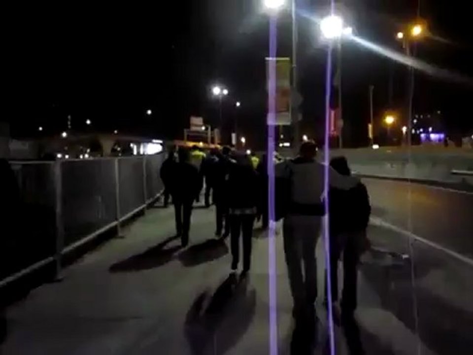 30 Mart 2012 Çağlayan Karar Sonrası Eve Dönüş Haklıyız Kazanacağız