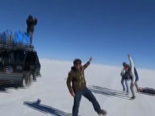 BOLIVIE: Video BEST OF Salar d'Uyuni