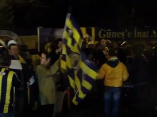 31 Aralık 2011 & 1 Ocak 2012 #yilbasindametristeyiz Organizasyonu Esaret Altındaki Kahramanlar