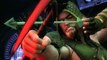 Injustice Gods Among Us - Green Arrow Announcement Trailer