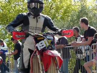 Arnaud Martin #191 course de cote sospel 2012
