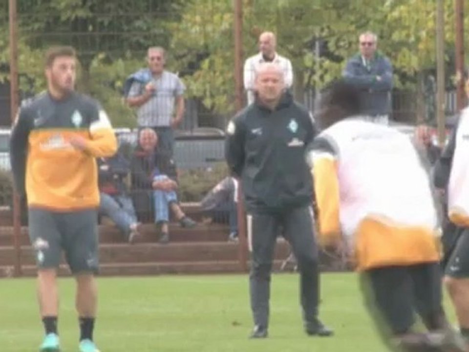 Marco Bode: "Werder ist mein Verein"
