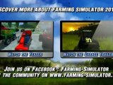 Farming Simulator 2013 - Les grosses nouveautés