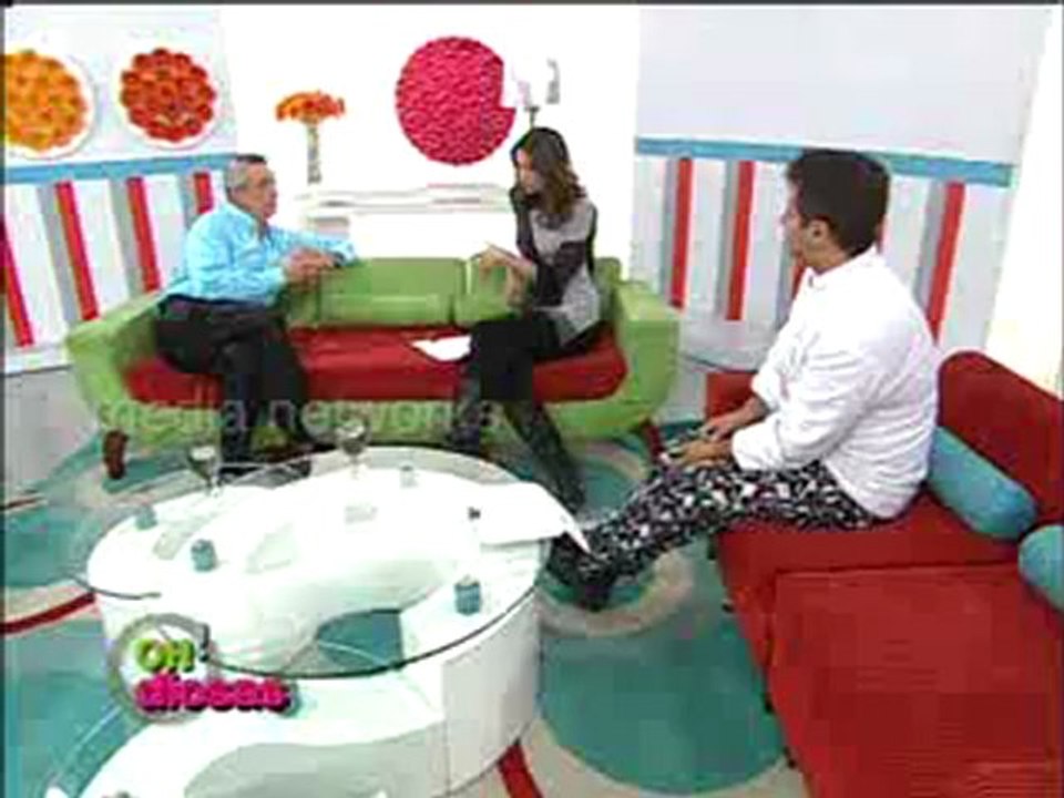 Entrevista al Dr. Enrique Roig, director general del Centro de Tratamiento y Rehabilitación HUMANA - Oh diosas, PLUS TV