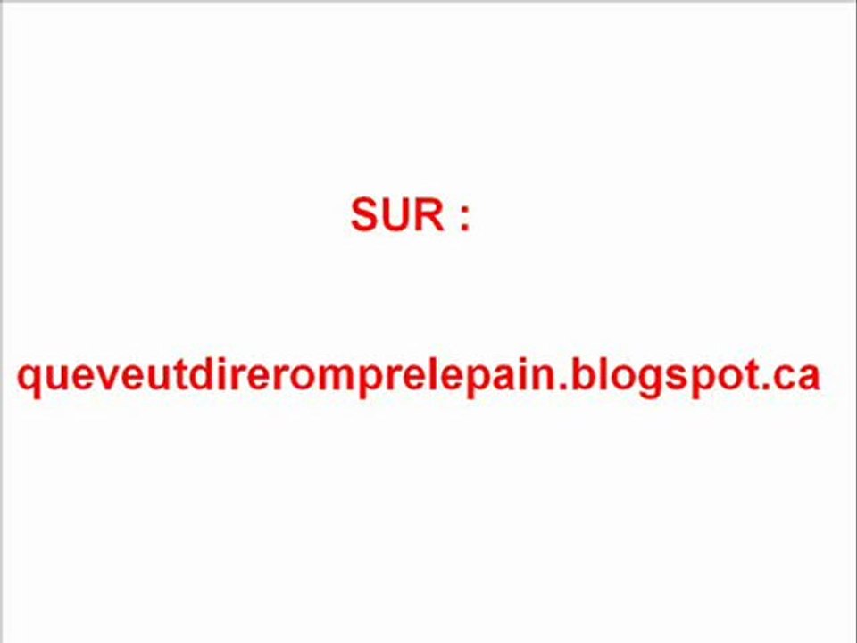 MESSAGE POUR LES INSTITUTS BIBLIQUES INSTITUT BIBLIQUE