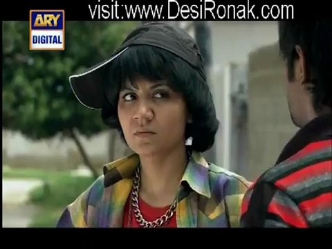 Mehmoodabad Ki Malkain Episode 319 - 11th October 2012 part 1