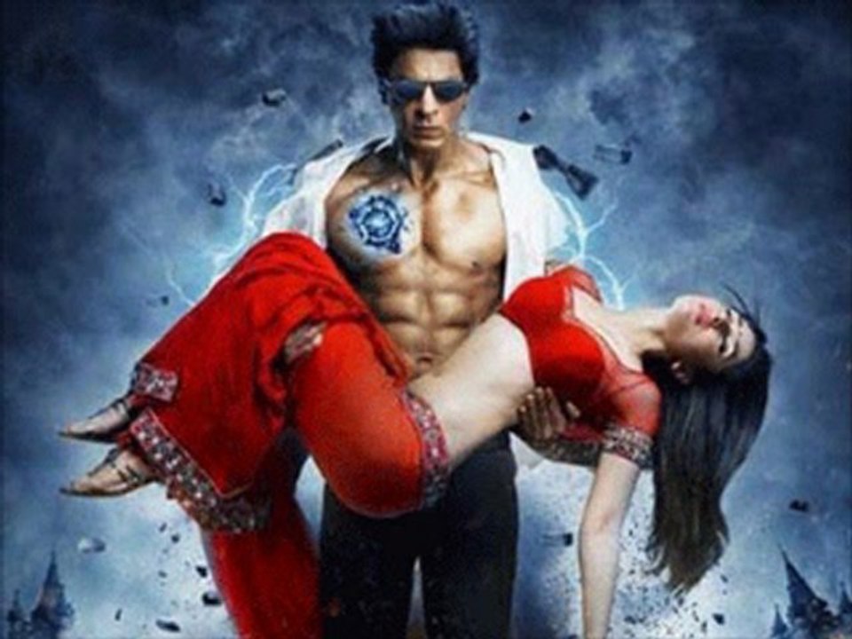 Ra.One (2011) Online Watch www.hdmoviespool.com