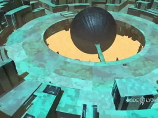 Codigo Lyoko EVOLUTION Trailer Cortex