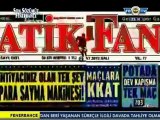 FBTV - 3 Temmuz 2012 Son Sözümüz Fenerbahçe Belgeseli Bölüm 57